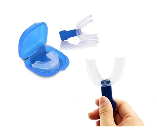 Anti Snore Mouthpiece for stop snoring improve sleeping Snore Ceasing Mouth Piece