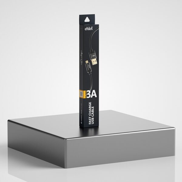 Micro USB Cable /3A Fast Charge/