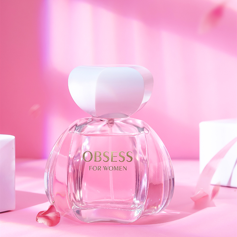 ZUOFUN укомплектованный оригинальный цветок Туалетная вода Parfum 3,4 унция для женщин