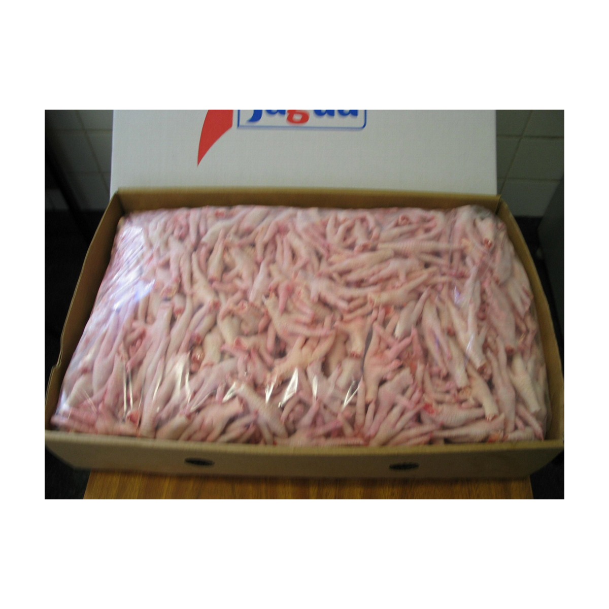 Chicken Feet and Chicken Paws