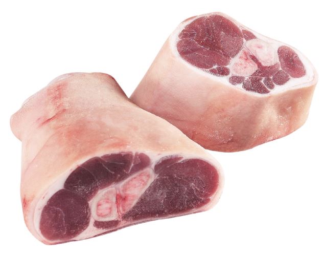 Premium DANISH CUT Fresh Frozen Pork Trotters, Pork Feet, Pork Front Hind