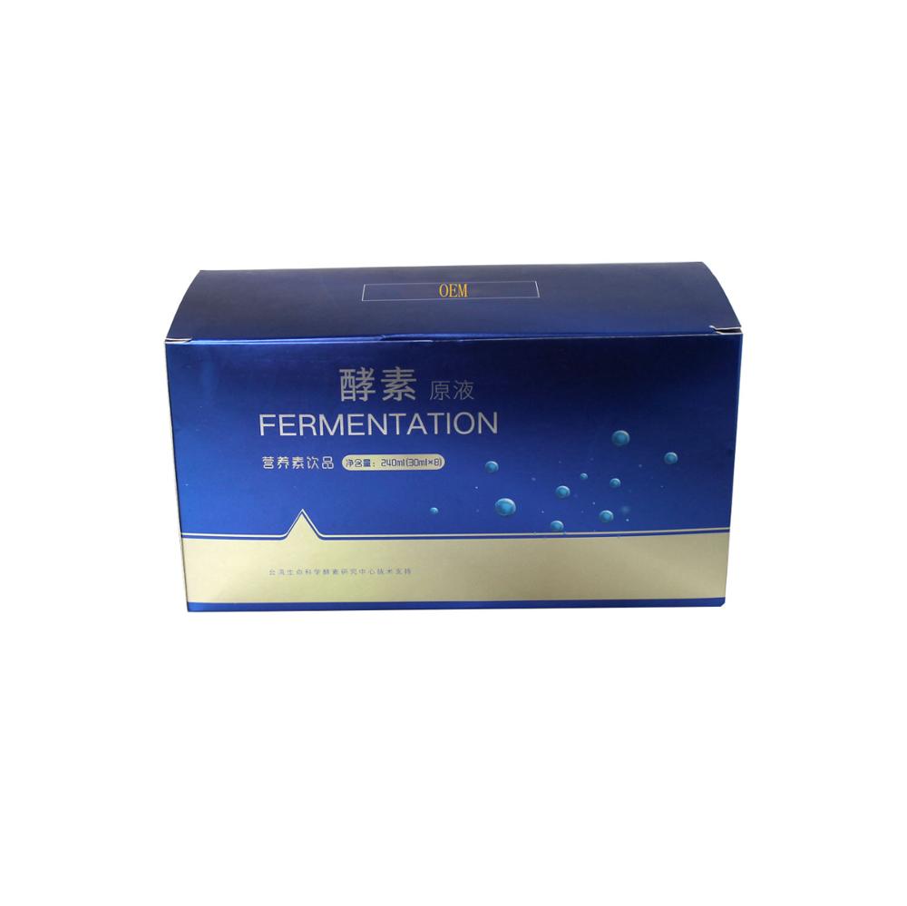 Food Enzymes from fruit and vegetable fermentation extraction