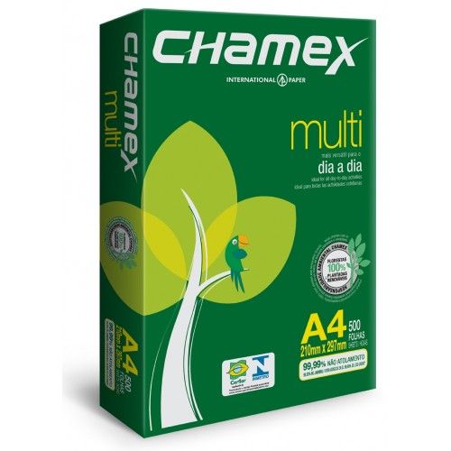 2021 качественная копировальная бумага Chamex A4 70 г 80 г белая копировальная бумага 500 листов в упаковке офисная бумага для печати A4