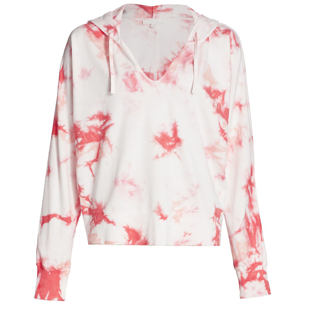 Top Sale Women Tie Dye Hoodie