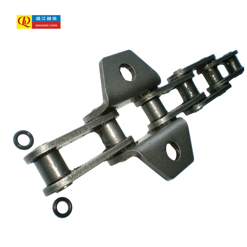 C2060H-OR-K1 agriculture double pitch conveyor chain