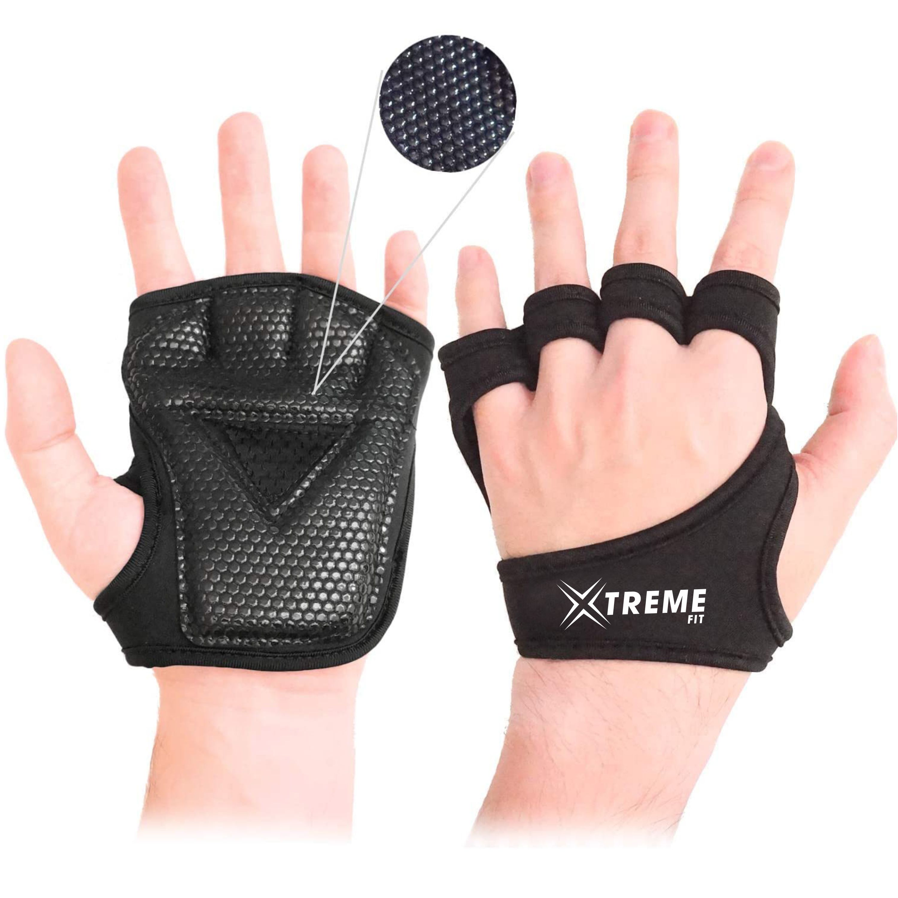 Gymnastic neoprene hand grips
