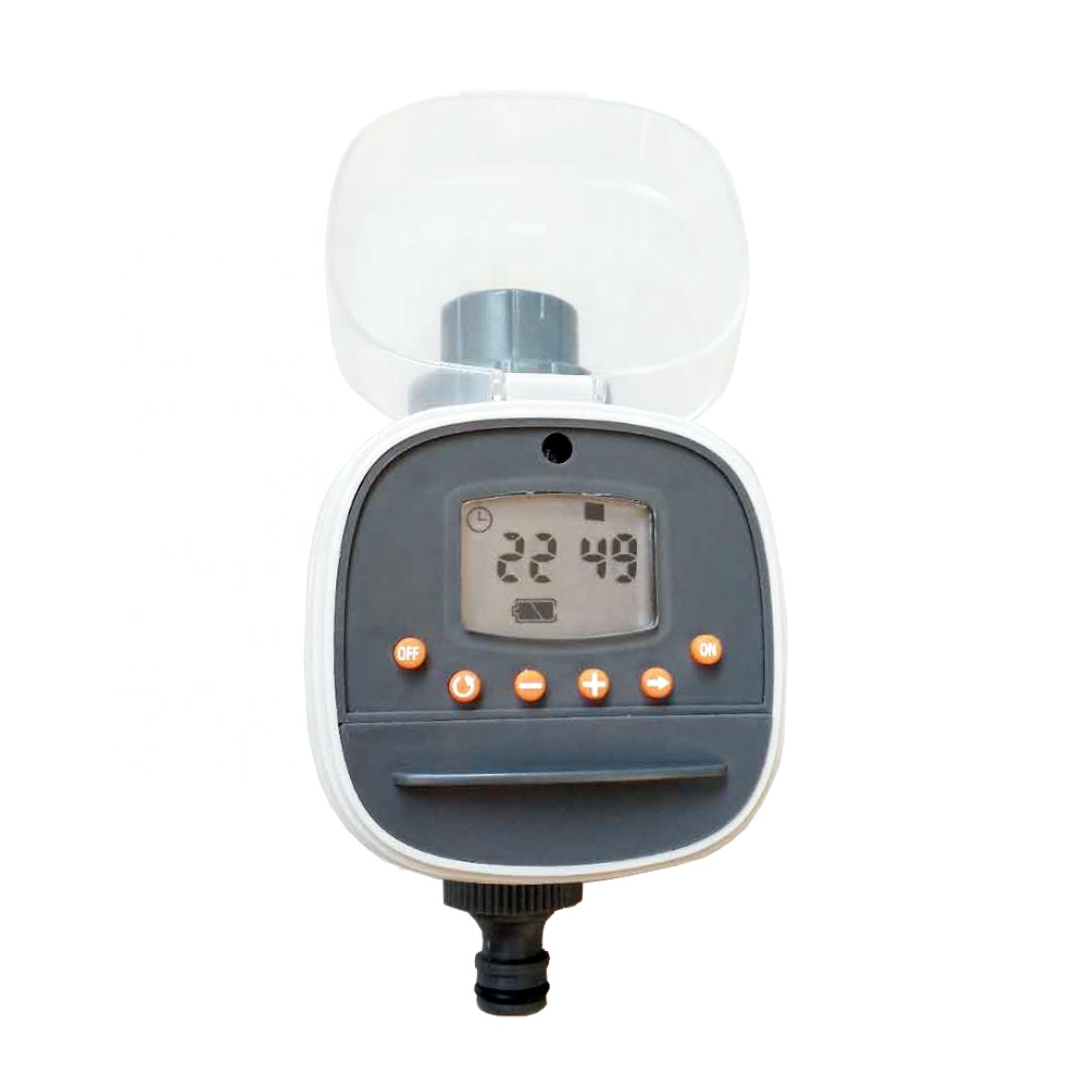 Garden Irrigation Electronic LCD Display Water Timer