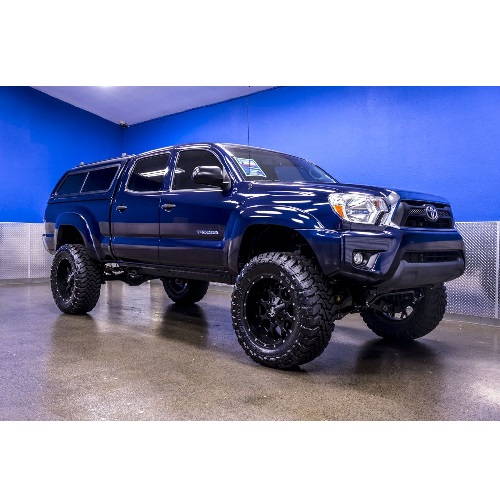 PickUp Truck car side steps fit Tacoma 4x4 truck