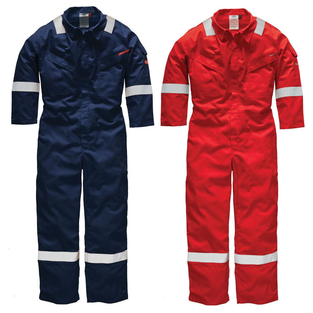 Safety Wholesale Flame Fire Retardant Clothing Safety Coverall