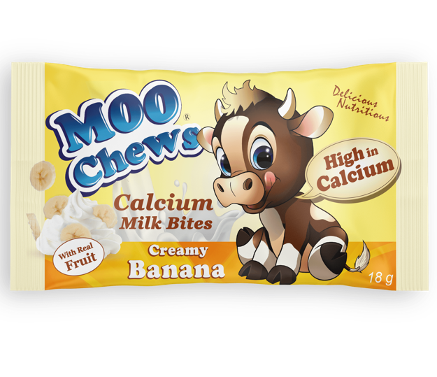 Moo жевательные пакеты, банановые здоровые закуски для детей и малышей, пакеты для молока, жесткие упаковки для детей, сладкие молочные закуски от NZ