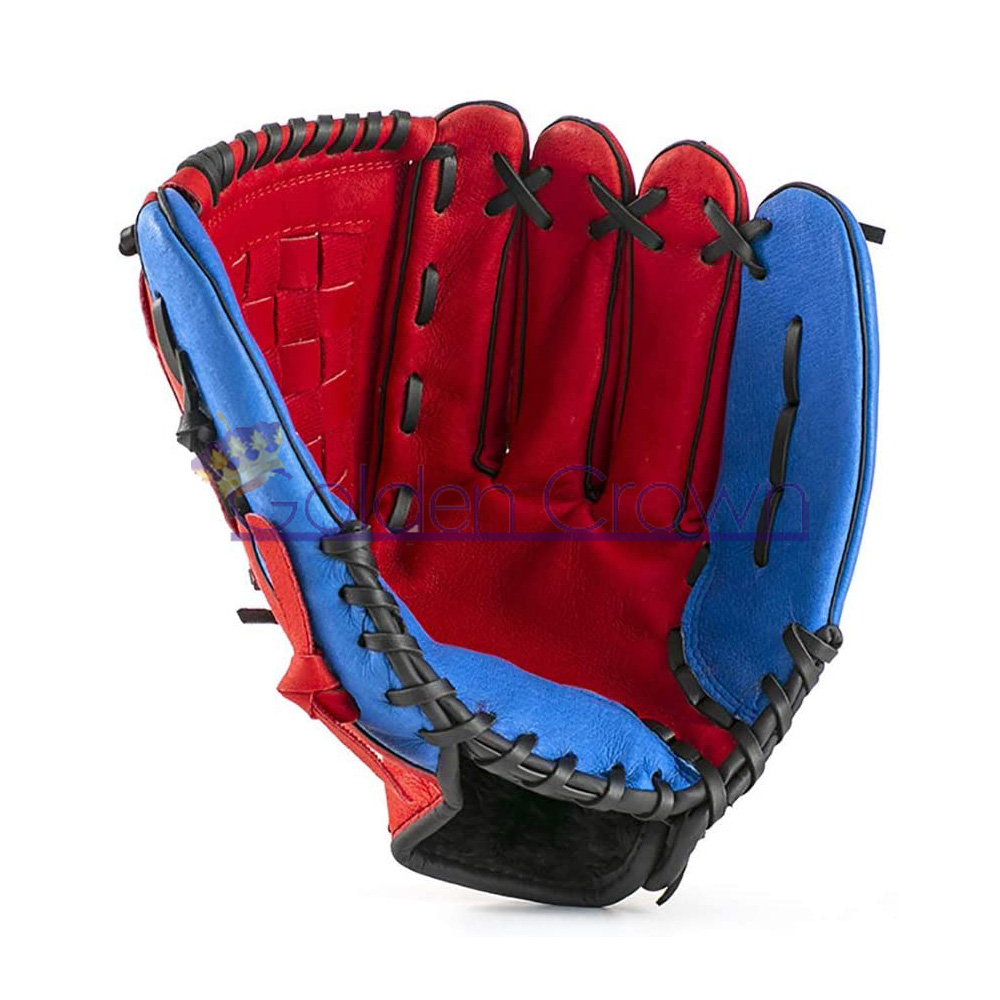 Baseball Glove Child Juvenile Adult Catcher Infield Pitcher Baseball Glove for Catching Baseball
