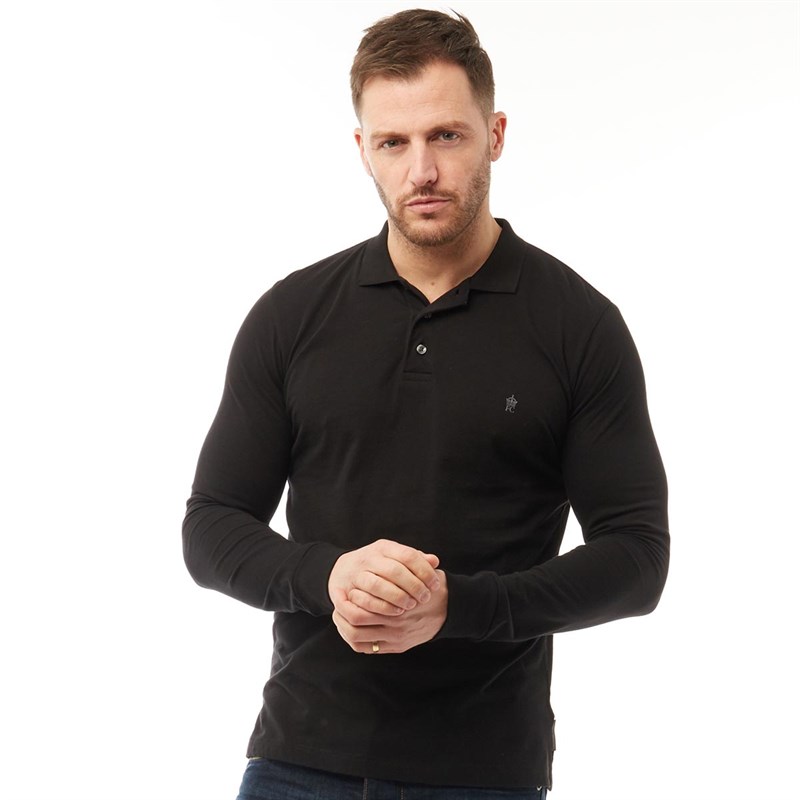 wholesale security guard uniform polo shirts long sleeve