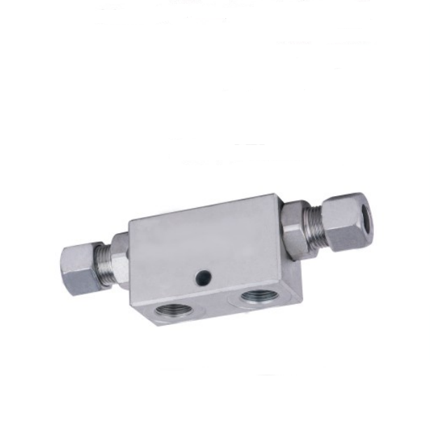 VBPDE-2CEXC VBPDE-1/4-2 cexc гидравлический двойной пилот обратный клапан