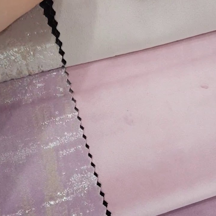 Velvet Upholstery Fabric