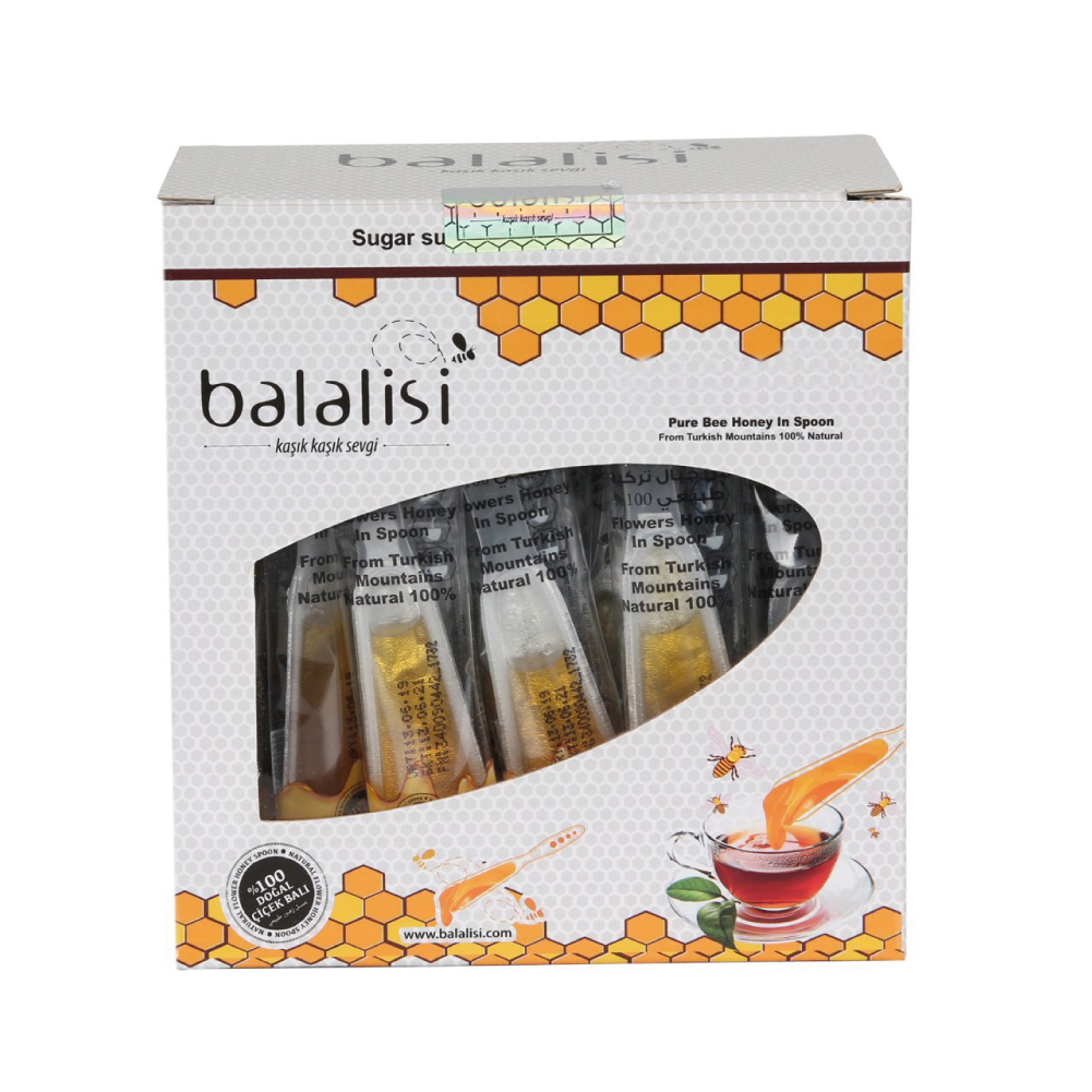 Новый оптовый продукт-натуральный цветочный мед Balalisi