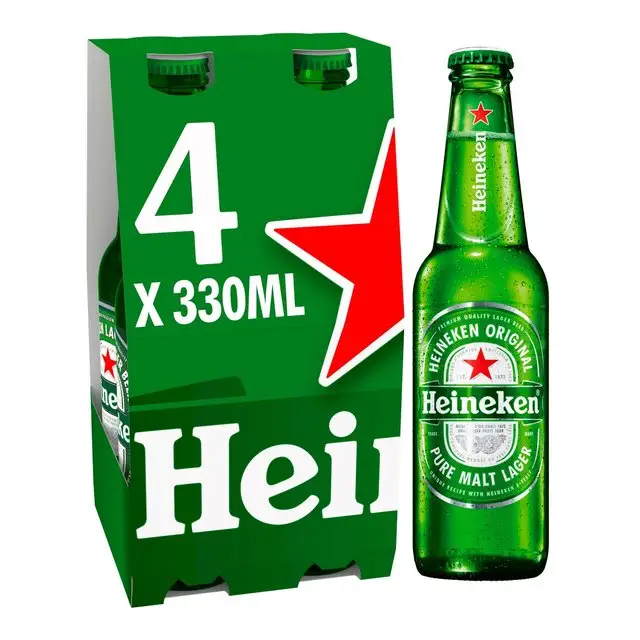 Buy Beer Online | Heineken Premium Lager Beer