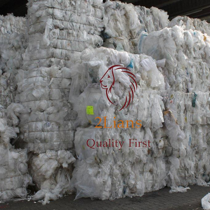 LDPE пленка класса 98/2 пленка Пластиковый лом