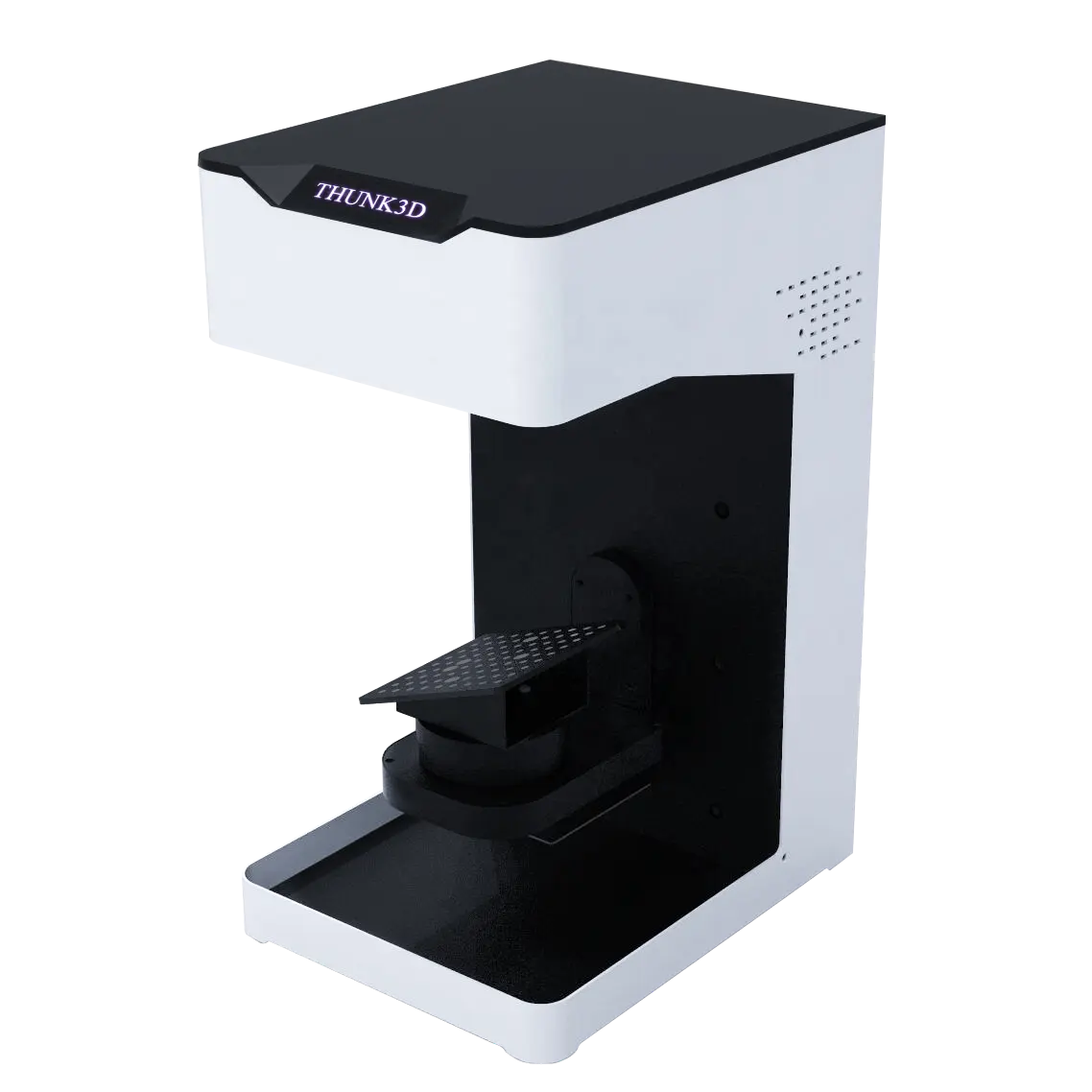 2022 China latest high precise 3d desktop scanner for 3d printing accuracy 0.01mm