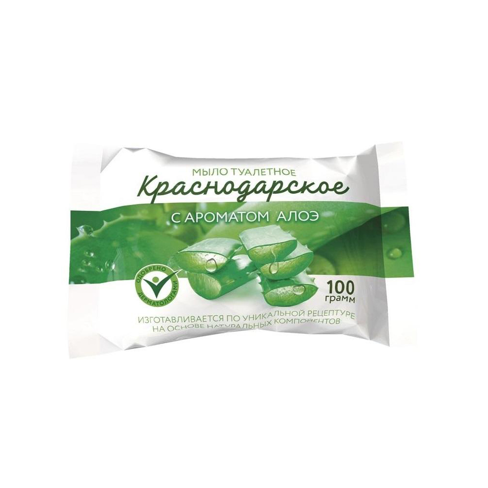 wholesale Russian Solid soap "Aloe"