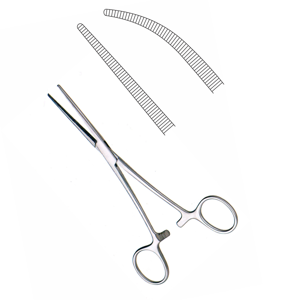 PEAN-DIXON HEMOSTATIC FORCEPS