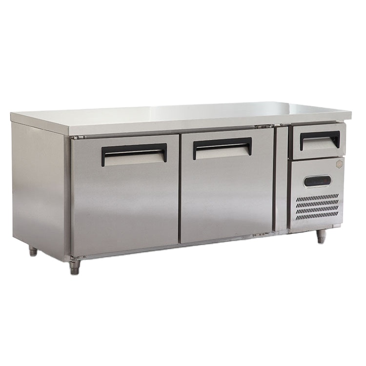 Commercial good quality Easy to operate pizza freezer