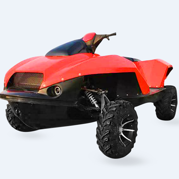 Wholesale Of Light Weight Quadski 4 Wheels Electric Off Road Atv Amphibious Motorcycle For Adults