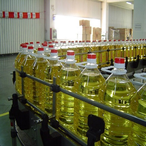 Factory Price Rapeseed Oil From Ukraine