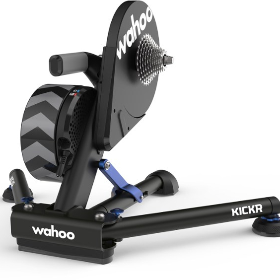 RTS Wahoo KICKR v5 smart bike trainer