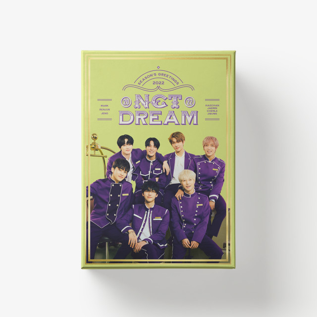 [Official Kpop] NCT Dream - 2022 season's greetings