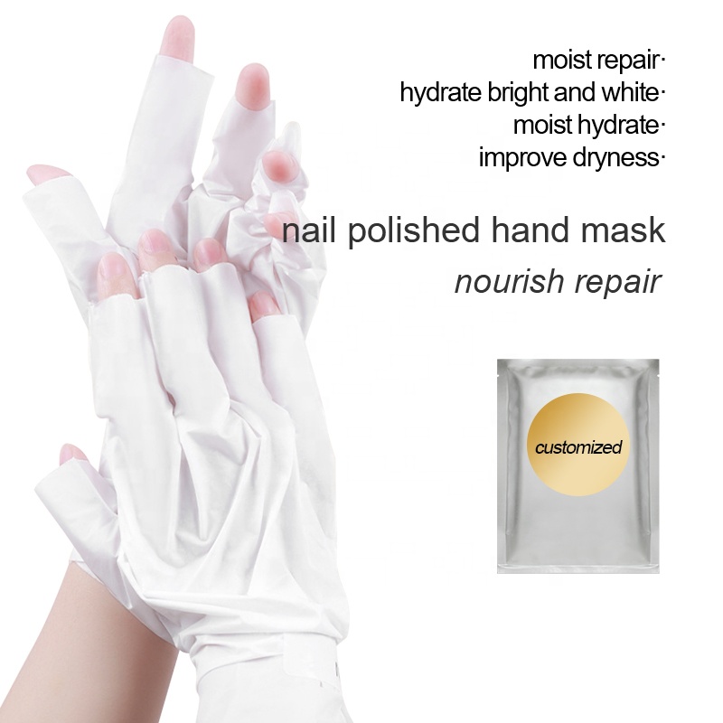 Foot Skin Care Whitening Hand Mask Whitening Mask Nourishing Manicure Hand Mask