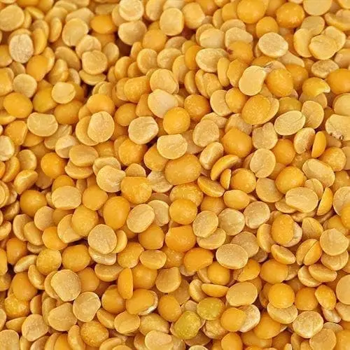 Yellow Lentils Variety Tur Dal