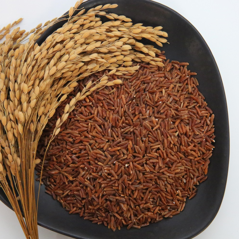 Himalayan Red Rice