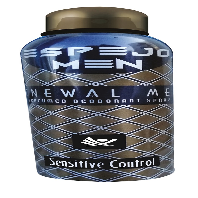 ESPEJO deodorant 150 mlESPEJO MEN perfumed deodorant spray for body 150 ml Sensitive Control
