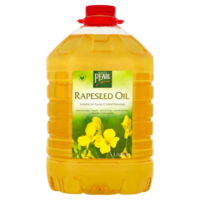 Wholesale of Organic Refined Rapeseed Oil