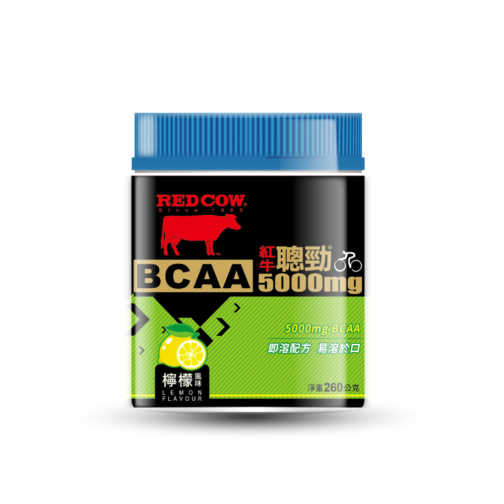 Мгновенная bcaa, 5000 мг, вкус лимона, 260 г