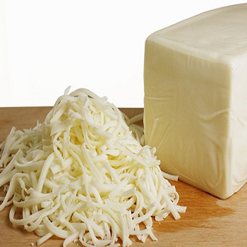 Натуральный сыр Mozzarella аналоговый Mozzarella для ежедневного приготовления