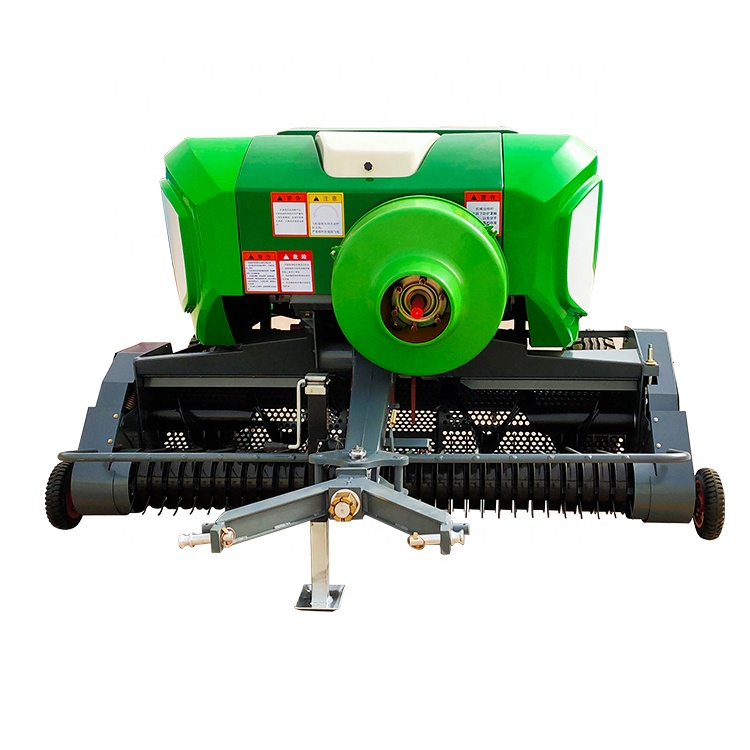 New Small Square Baler Mini Square Baler Michine For Sale