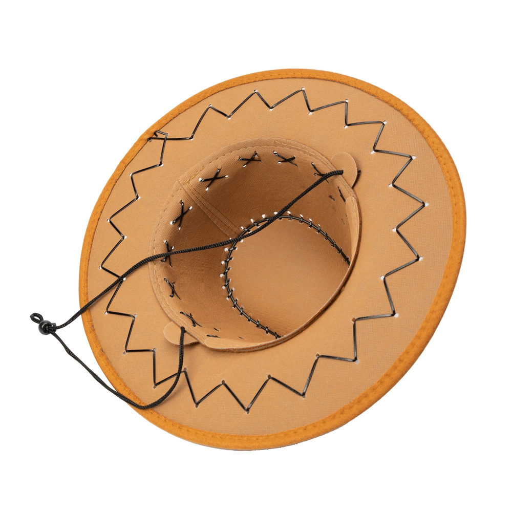 Оптовая продажа, соломенная войлочная шляпа Stetson для мужчин, женщин, детей, ковбойские шляпы из кожи, со стразами
