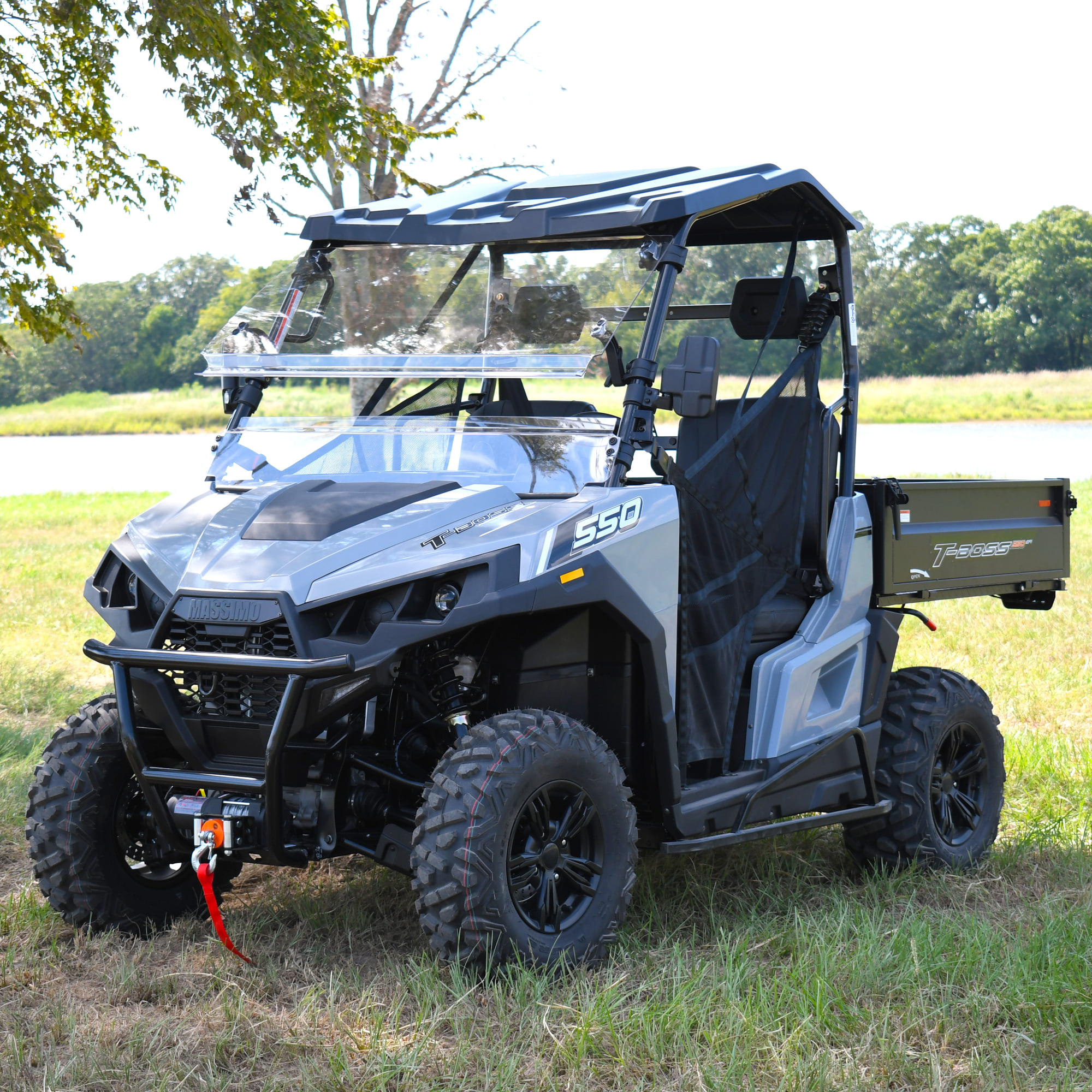 Прямая поставка с фабрики, 2021 версия LINHAI 500cc UTV T-BOSS 550 для продажи