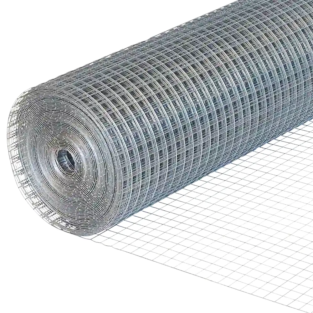 Custom double twist galvanized hexagonal wire mesh netting