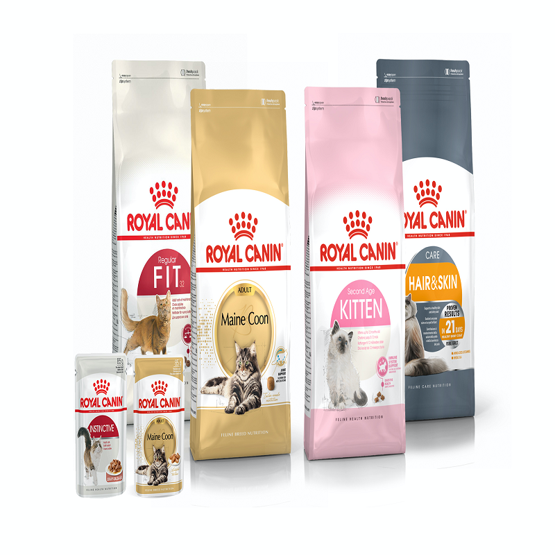 Dry Royal Canine Pet Dog Food Treats With Top Brand