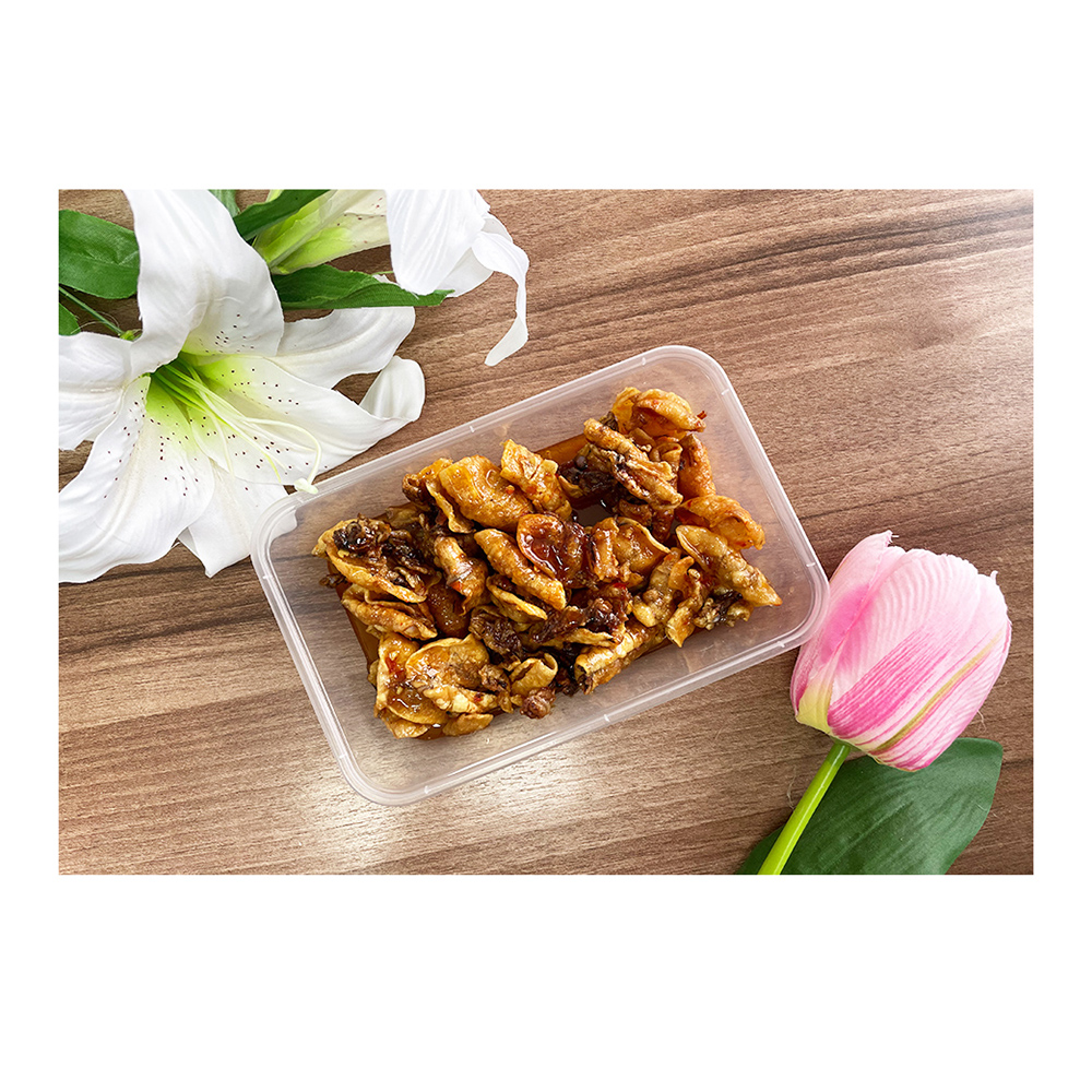 Hot Selling Crispy Spicy Dried Squid Snack Healty and Fresh Permium Quality from Phetchaburi Thailand for 100% Export
