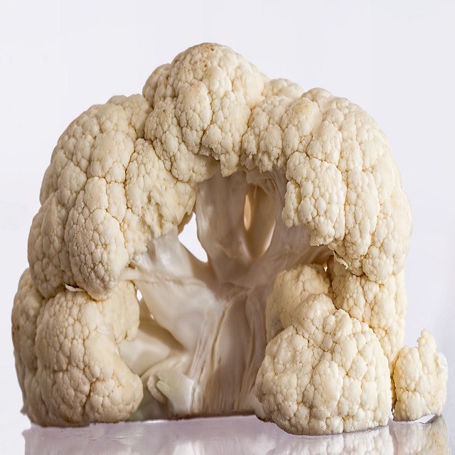 Vegetables Fresh Cauliflowers