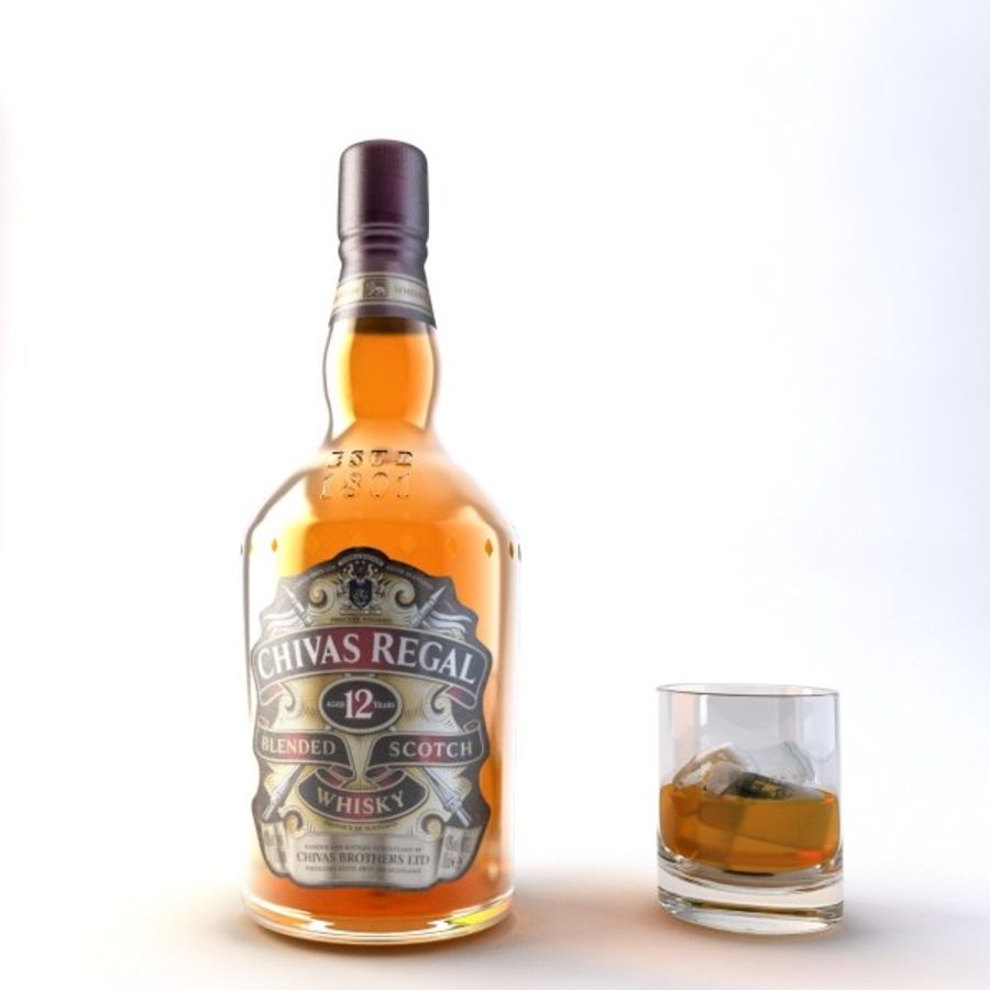 Купить онлайн-Виски Chivas-Chivas Regal!