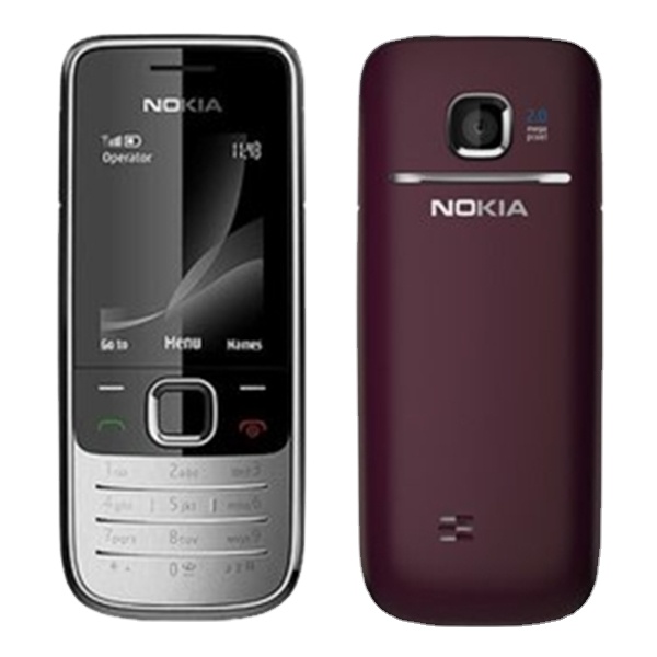 Для Nokia 2730 Classic Mobile Phone 2730c разблокированный телефон Gsm Wcdma настроить Арабскую русскую клавиатуру