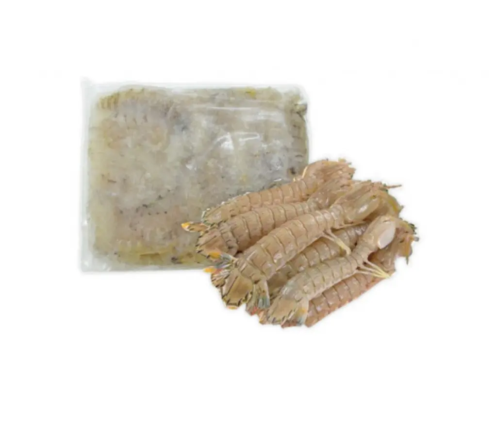 Frozen Mantis Shriimp Indonesian Seafood