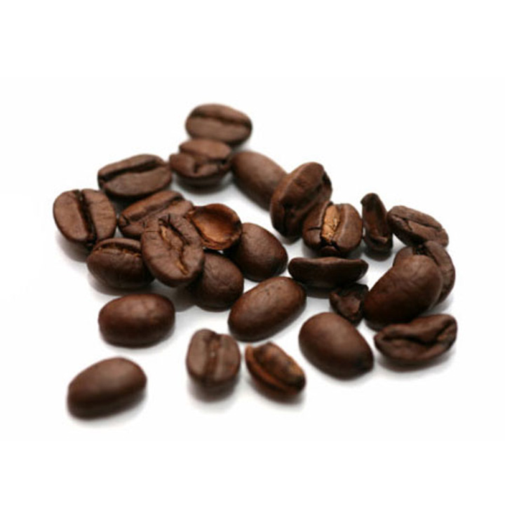 robusta coffee beans
