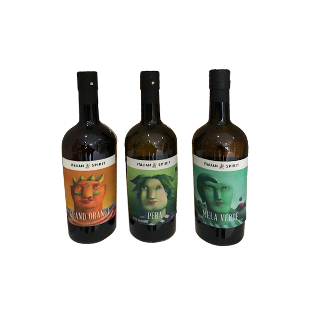 Отличный вкус Highland Custom Label смешанный Премиум международный бренд шотландский виски