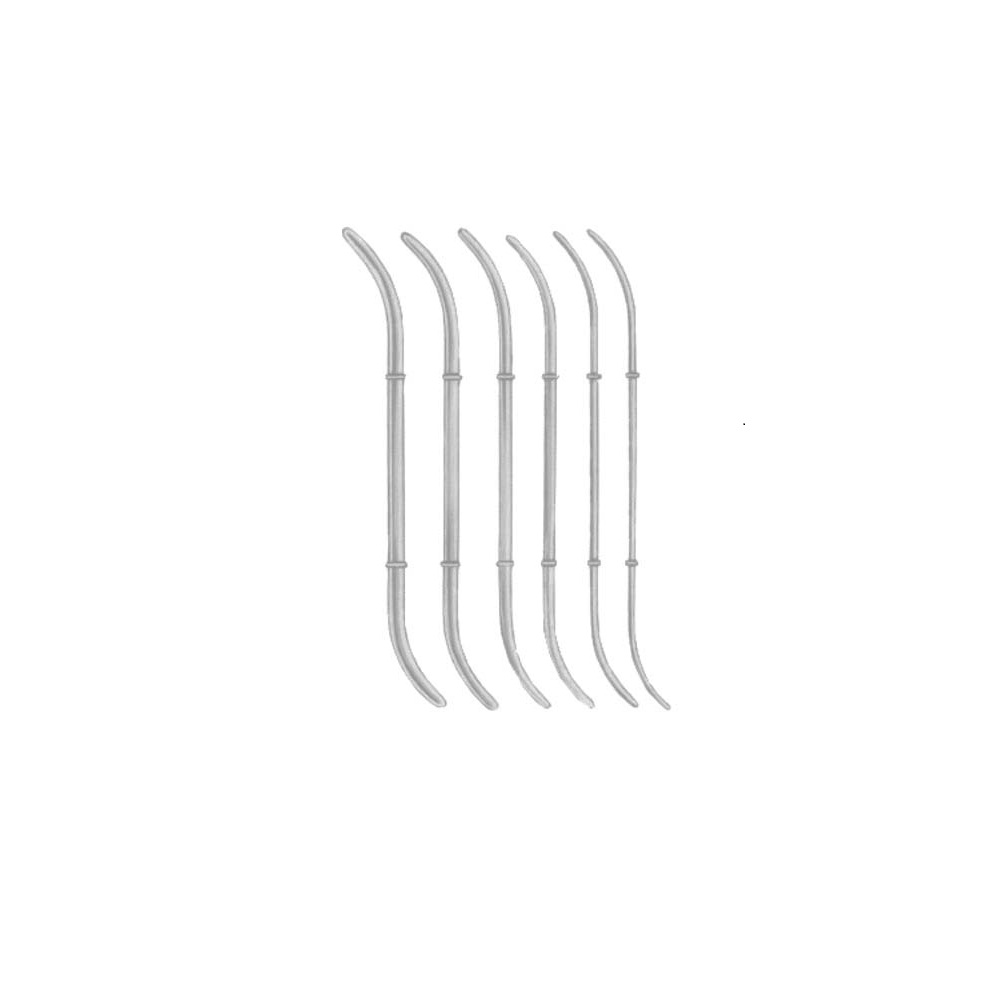 Best Quality Hankes Uterine Dilators, Obstetrics & Gynecology Equipments / Instruments Reusable, Stainless steel