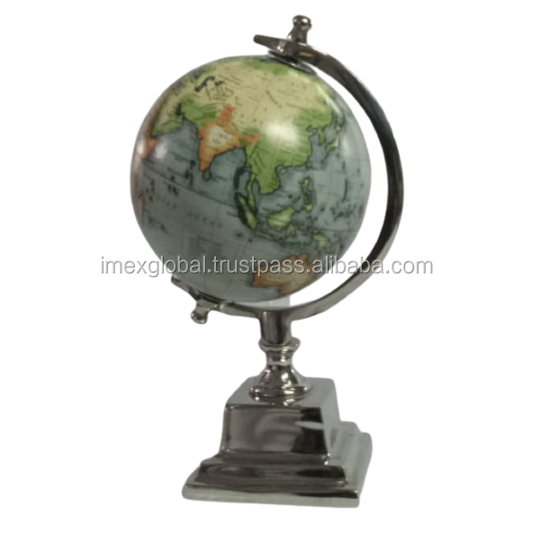 Educational Plastic earth globe plastic Rotating Globe plastic world
